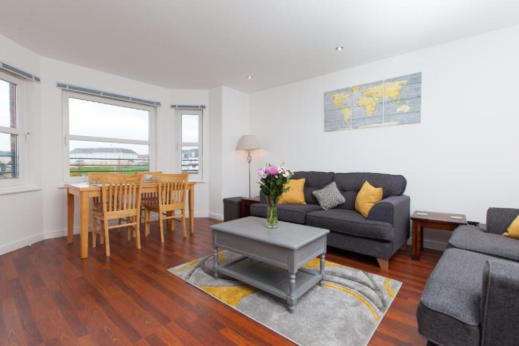 Apartament Super Prime Park View Duloch By Tba Dunfermline Zewnętrze zdjęcie