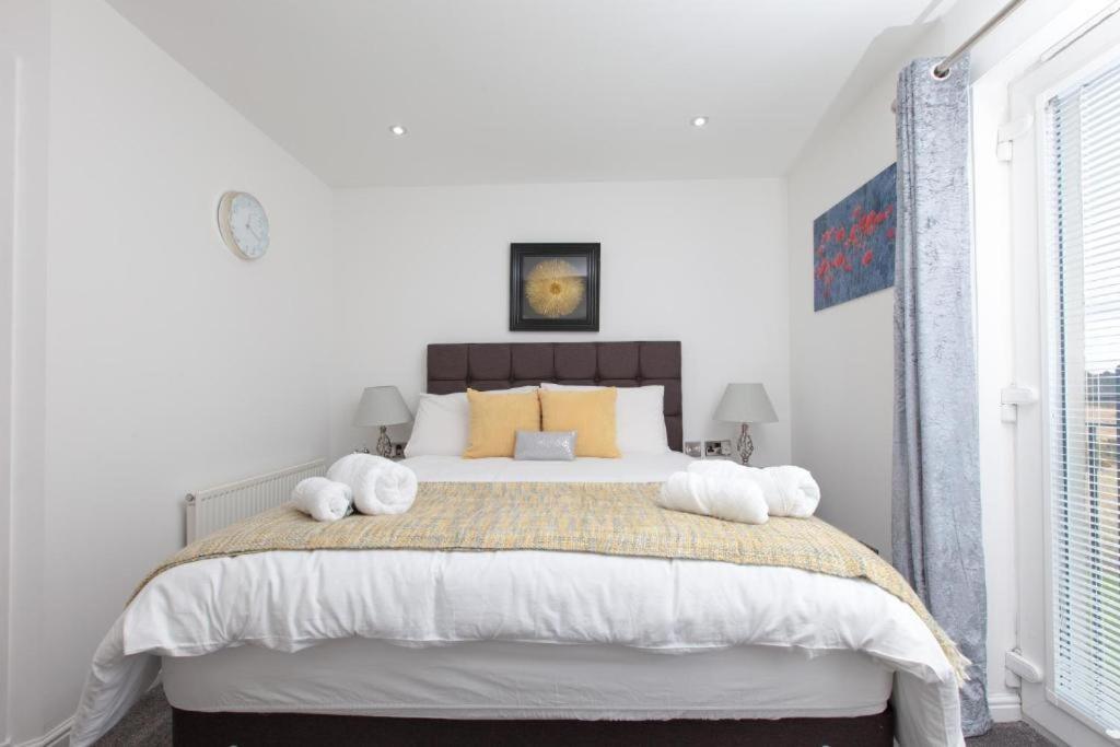 Apartament Super Prime Park View Duloch By Tba Dunfermline Zewnętrze zdjęcie