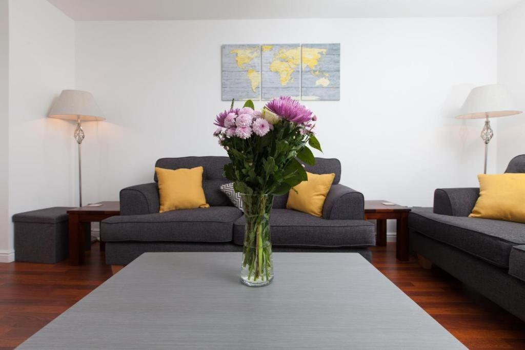 Apartament Super Prime Park View Duloch By Tba Dunfermline Zewnętrze zdjęcie